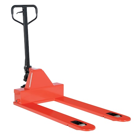 Vestil Low Profile Pallet Truck, 6 Pack PM4-2748-LP-6PKG